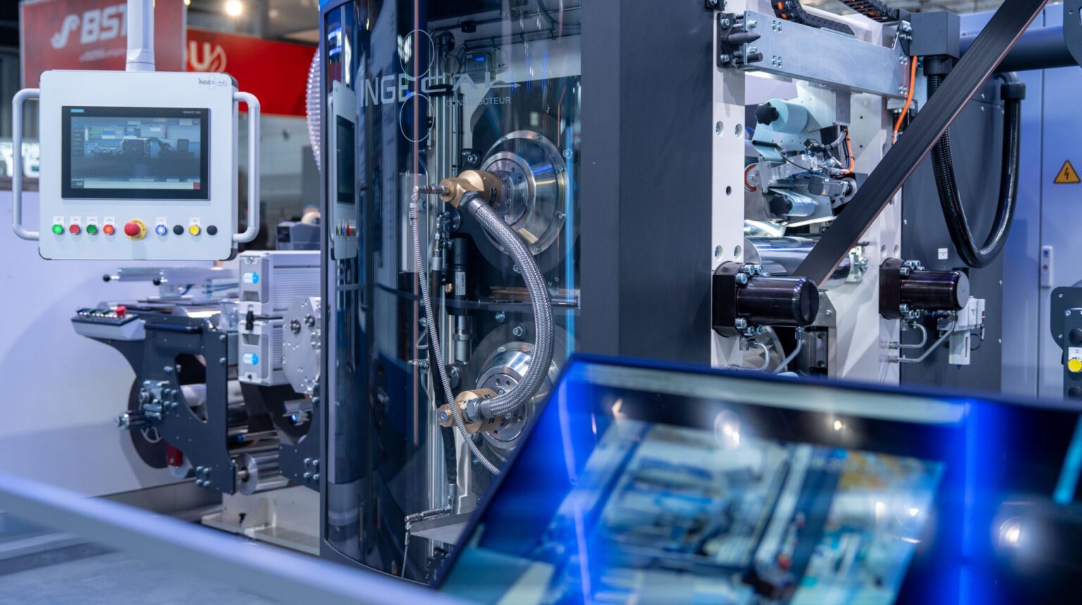 Example of a maintenance project